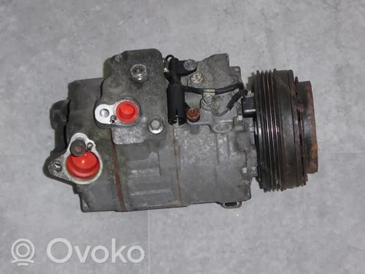 BMW 3 E46 Compresseur de climatisation 64526915388