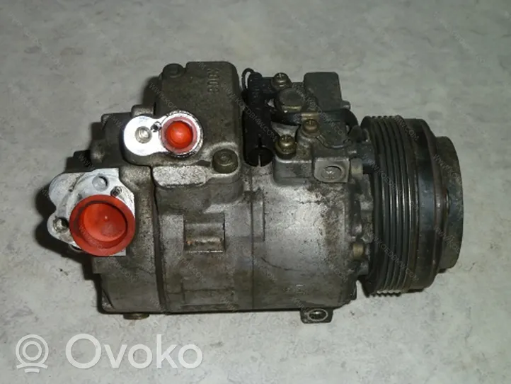 BMW 5 E39 Compresseur de climatisation 64526914370