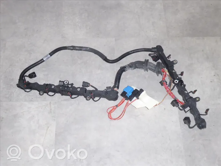 BMW X5 E70 Faisceau de câblage pour moteur 12517608387