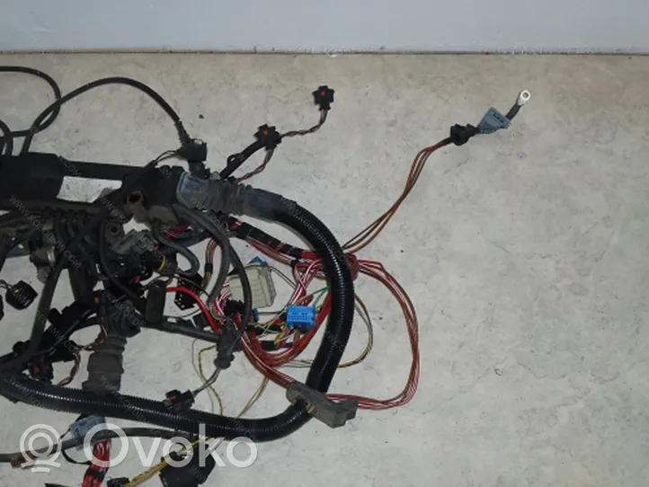 BMW 5 E39 Engine installation wiring loom 12512249413