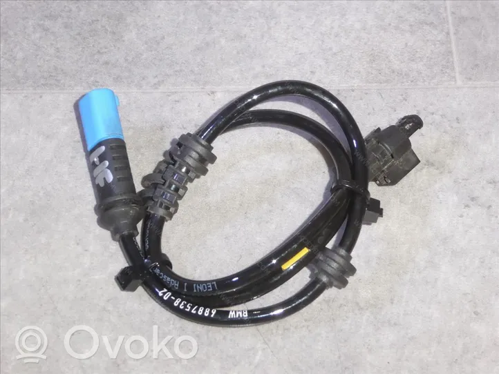 BMW X6 G06 Ammortizzatore anteriore 37106887538