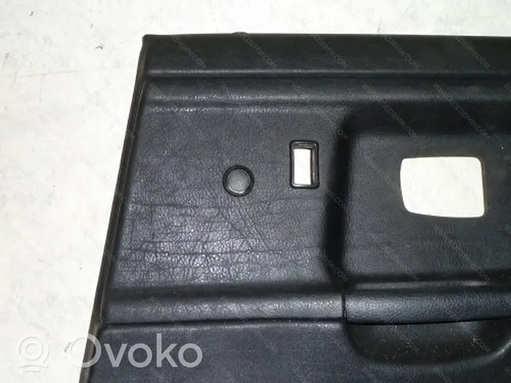 BMW 3 E36 Takaoven verhoilu 51428165670