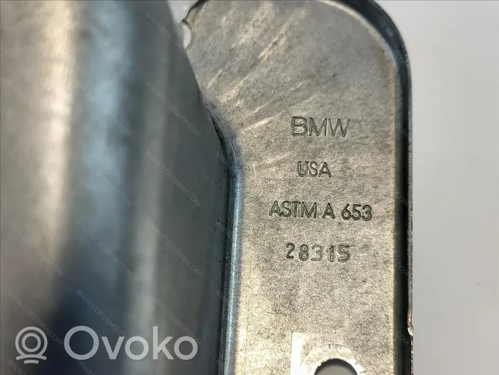 BMW X5 F15 Poduszka powietrzna Airbag pasażera 72129252310