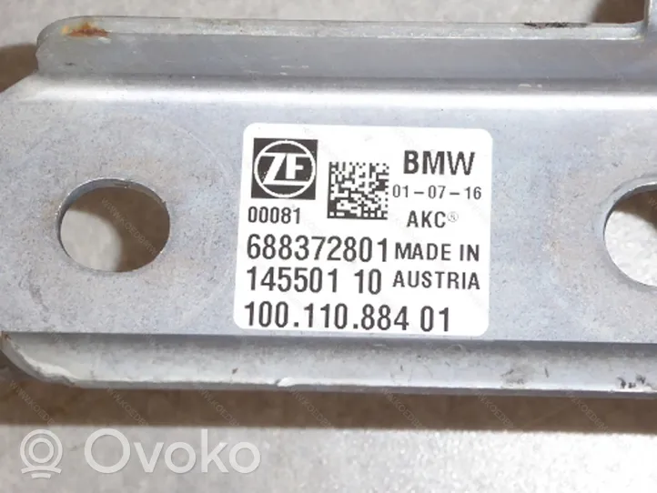BMW 5 G30 G31 Taka-apurunko 33346883728