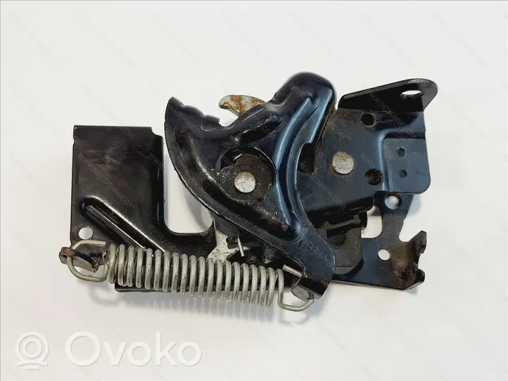 BMW 1 F20 F21 Chiusura/serratura vano motore/cofano 51237242549