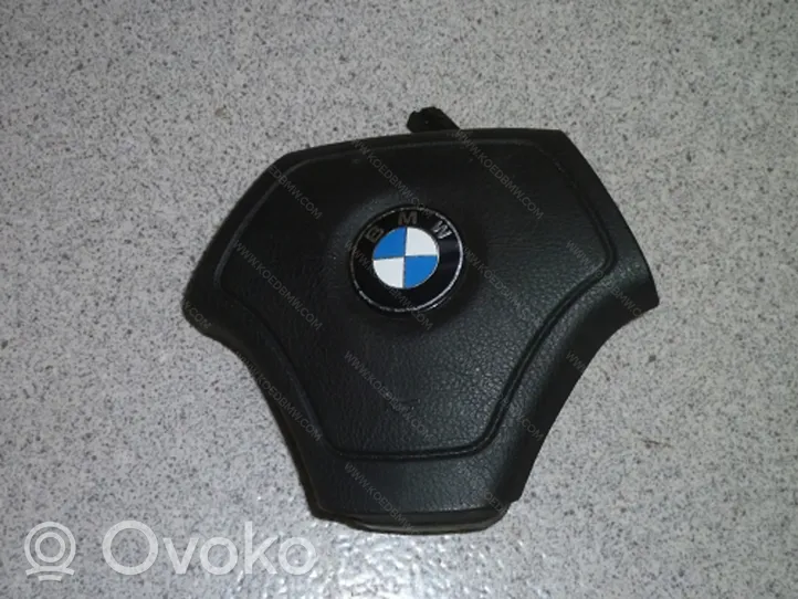 BMW 3 E46 Poduszki powietrzne Airbag / Komplet 32345a1bda0