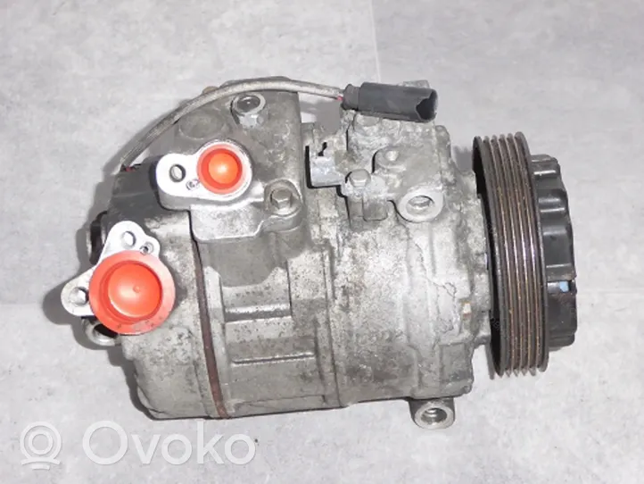 BMW 7 E65 E66 Compressore aria condizionata (A/C) (pompa) 64526925720