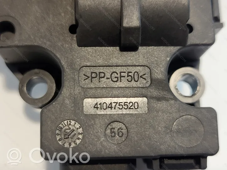 BMW 3 F30 F35 F31 Oro kondicionieriaus oro srauto sklendės varikliukas 64119321034