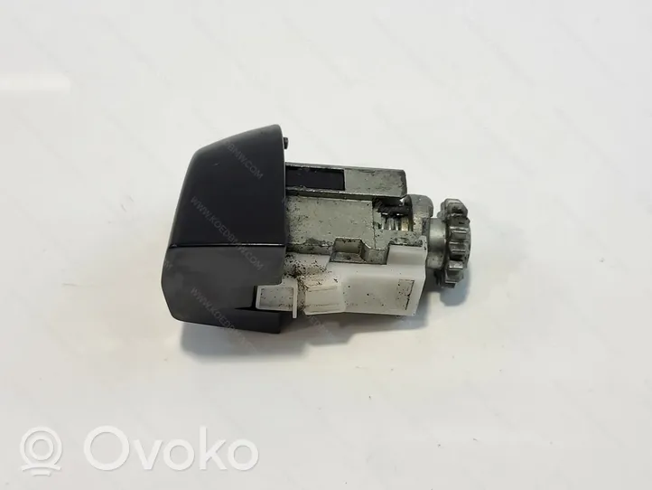 BMW 1 F20 F21 Zamek drzwi przednich 51217310729