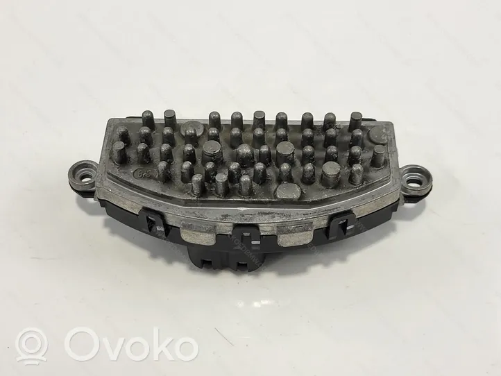 BMW 3 F30 F35 F31 Motorino ventola riscaldamento/resistenza ventola 64119276112