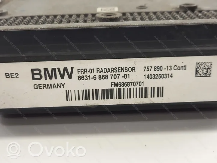 BMW 3 F30 F35 F31 Leva comando controllo della velocità 66315a2e886