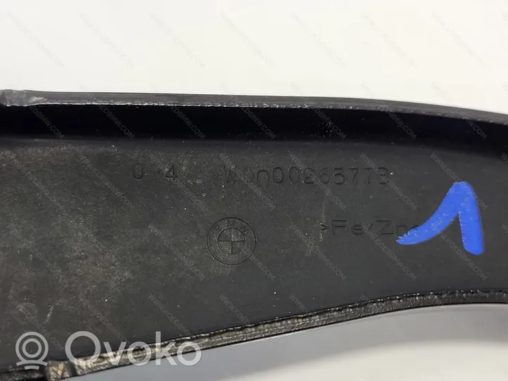 BMW 3 F30 F35 F31 Ramię wycieraczki szyby przedniej / czołowej 61619465070