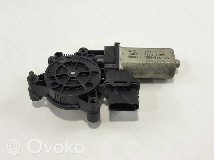 BMW 3 F30 F35 F31 Front window lifting mechanism without motor 67627406633