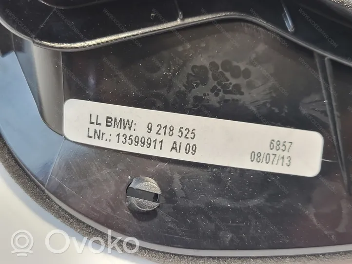 BMW 3 F30 F35 F31 Tableau de bord 51459353132