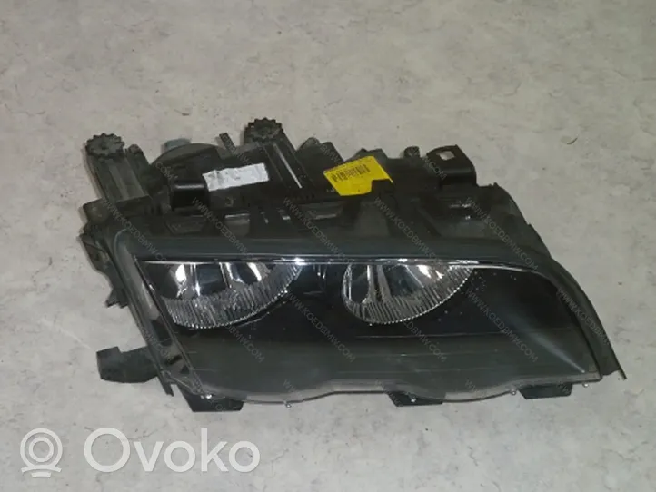 BMW 3 E46 Faro delantero/faro principal 63126902746