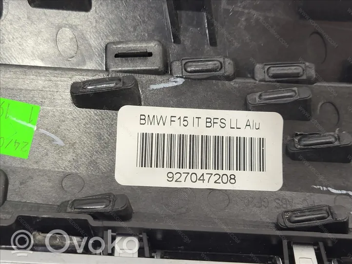 BMW X5 F15 Element deski rozdzielczej 51459270472