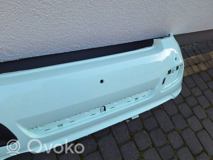 Fiat 500 Rear bumper 735565271