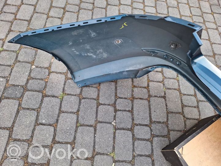 Skoda Octavia 985 Rear bumper 