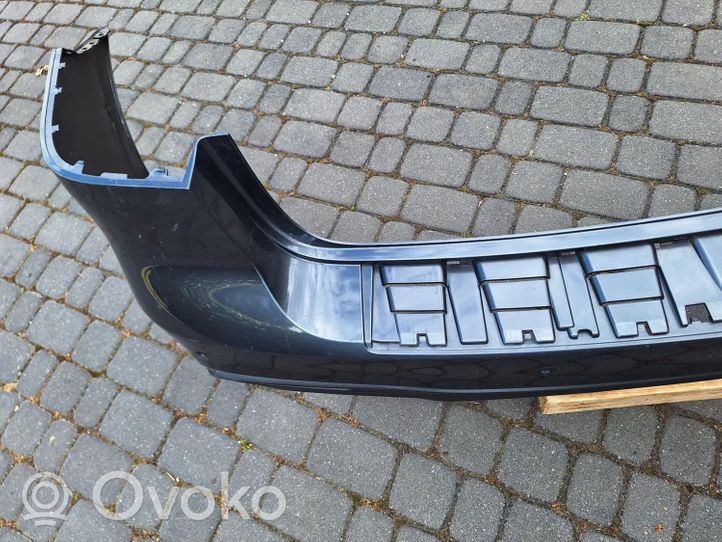 Mercedes-Benz GLE AMG (W166 - C292) Rear bumper 