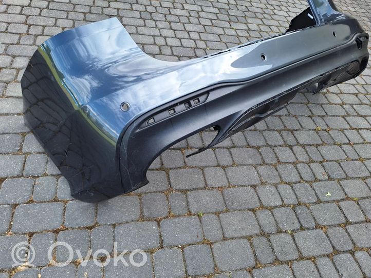 Mercedes-Benz GLE AMG (W166 - C292) Rear bumper 