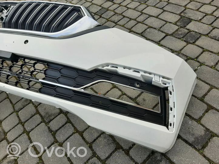 Skoda Octavia 985 Front bumper 