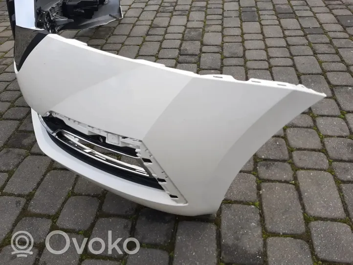 Skoda Octavia 985 Front bumper 