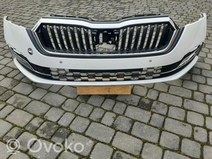 Skoda Octavia 985 Front bumper 