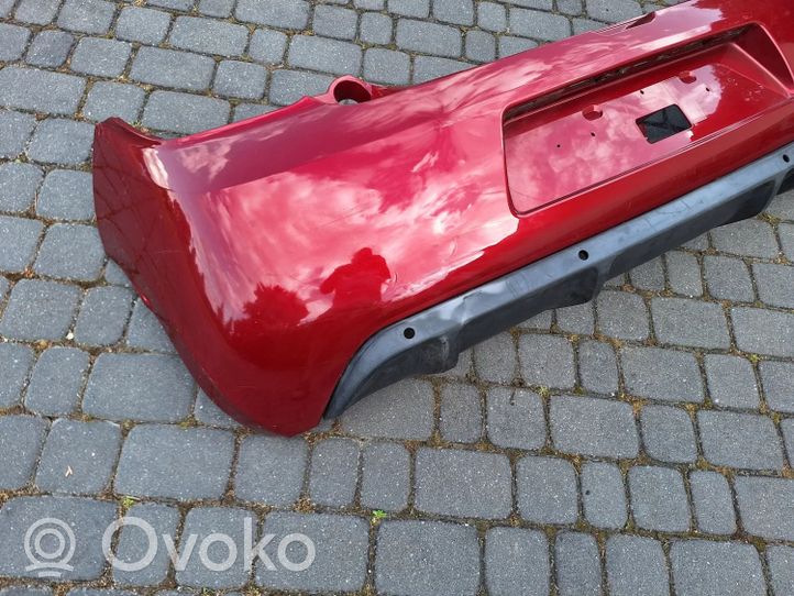 Citroen DS3 Rear bumper 