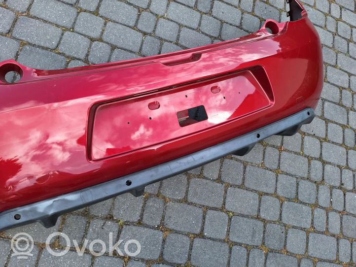 Citroen DS3 Rear bumper 