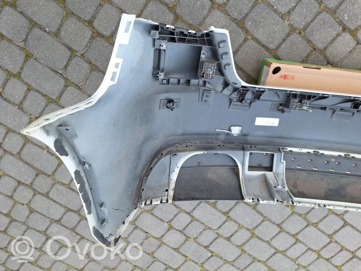 Audi A3 S3 A3 Sportback 8P Zderzak tylny 