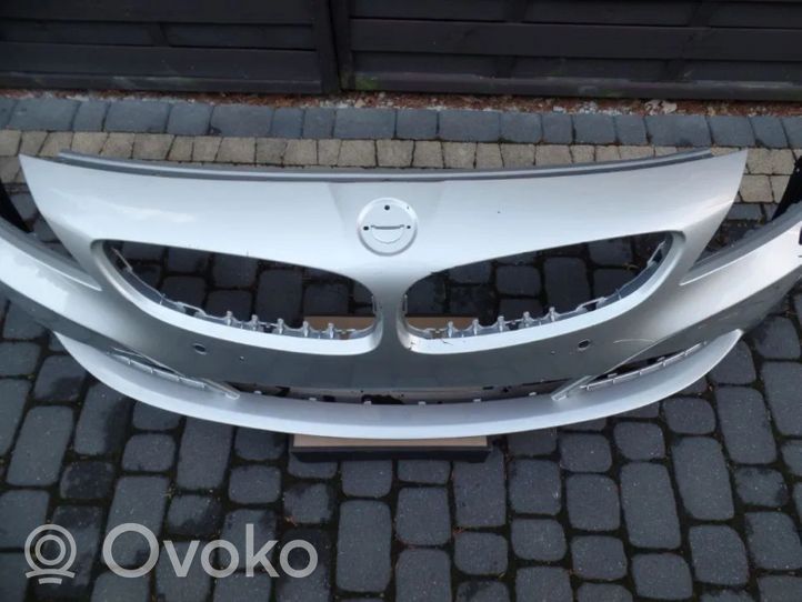 BMW Z4 E89 Etupuskuri 