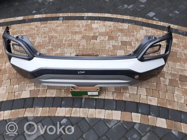 Hyundai Kona I Rear bumper 