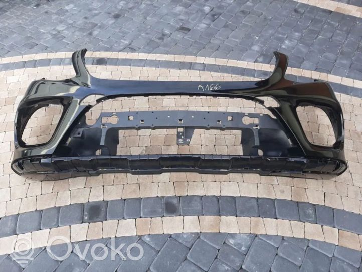 Mercedes-Benz GLE AMG (W166 - C292) Front bumper 