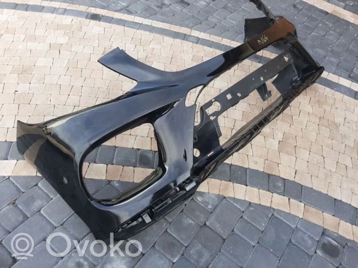 Mercedes-Benz GLE AMG (W166 - C292) Front bumper 