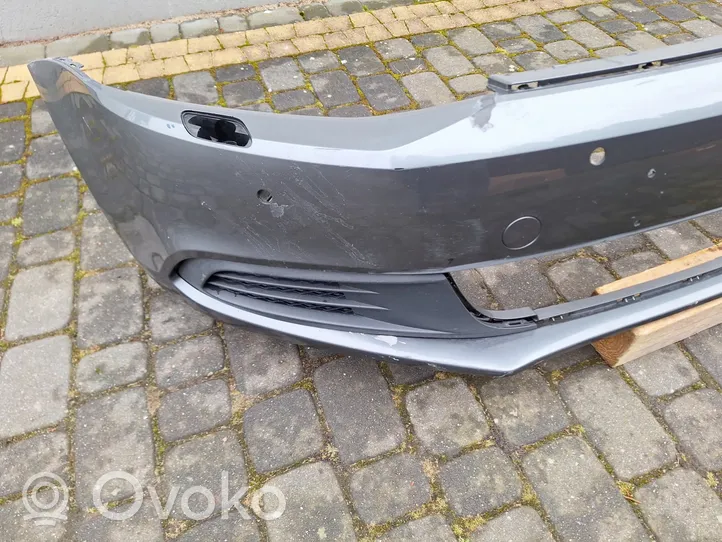 Volkswagen Jetta VI Front bumper 