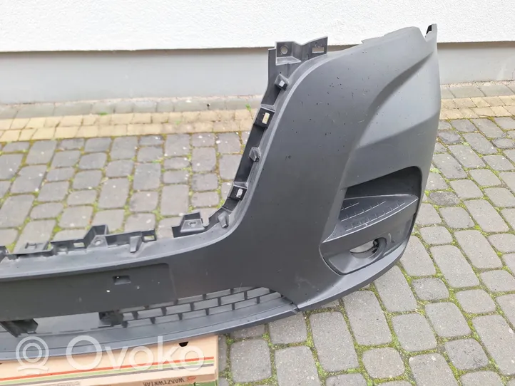 Renault Master III Front bumper 