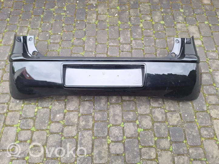 Mitsubishi Colt Rear bumper 