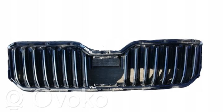 Calandre Noire Brillante ESEN SKV Pour BMW Série 8 Cabriolet G14 F91 - Avant