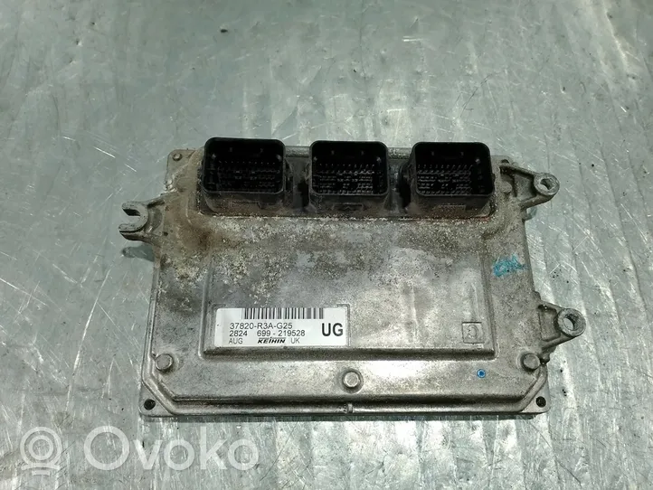 Honda Civic IX Unité de commande, module ECU de moteur 37820-R3A-G25