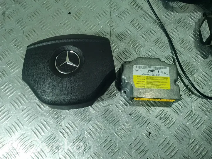 Mercedes-Benz B W245 Cruscotto 