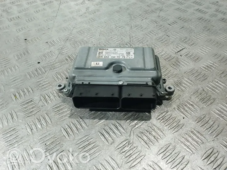 Mercedes-Benz B W245 Galios (ECU) modulis 6401507279