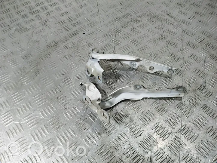 Peugeot 301 Engine bonnet/hood hinges 