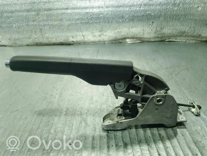 Volkswagen Jetta V Hand brake release handle 1K0711303