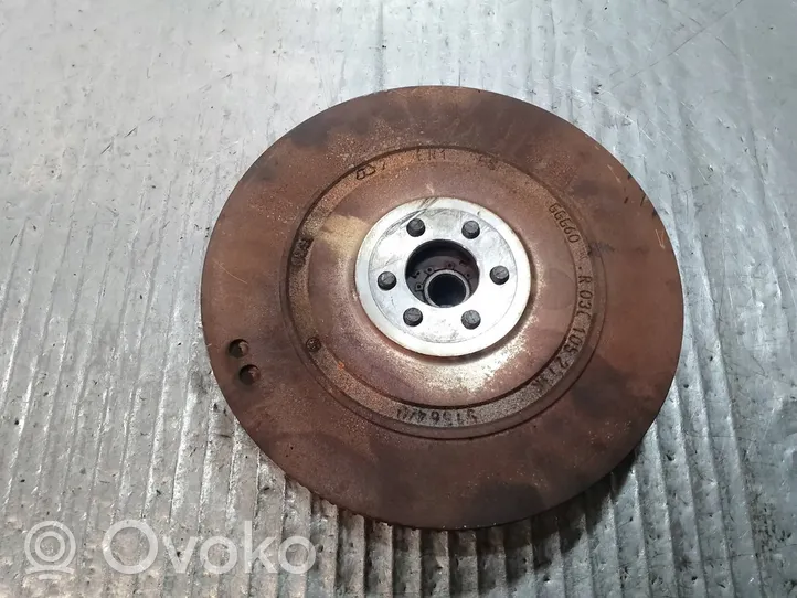 Volkswagen Jetta VI Clutch set kit 