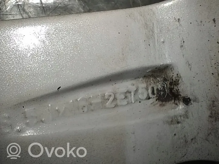 Volkswagen Jetta VI Felgi aluminiowe R16 