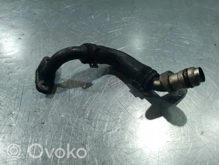 Renault Megane III Coolant pipe/hose 