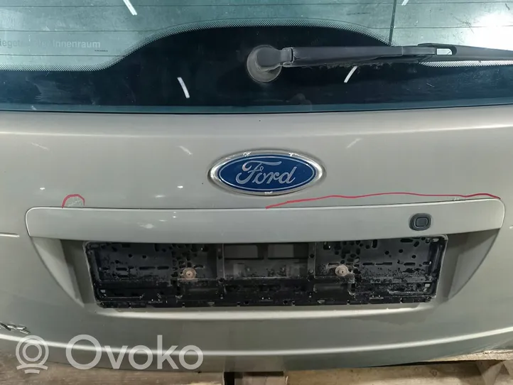 Ford Focus C-MAX Tylna klapa bagażnika 