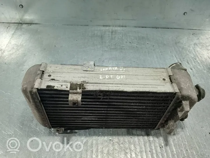 Hyundai Sonata Chłodnica powietrza doładowującego / Intercooler 28271-2G200