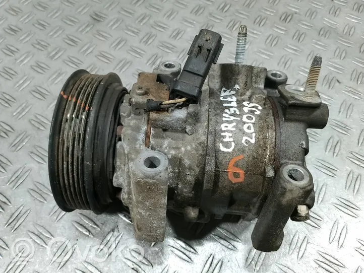 Chrysler 200 Compressore aria condizionata (A/C) (pompa) 