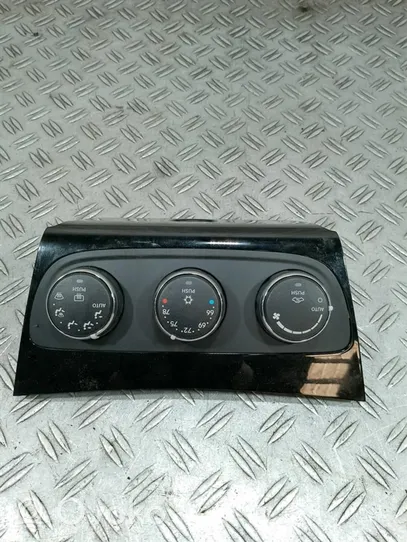 Chrysler 200 Console centrale, commande chauffage/clim 1116100731